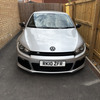 Vw Scirocco R