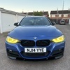 BMW 320D MSPORT TOURING XDRIVE