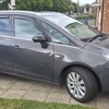 64 vauxhall zafira tourer 7 seater