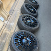 20” Calibre Alloy Wheels
