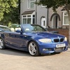 BMW 120D M Sport Convertible