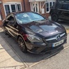 Mercedes cla 20 cdi