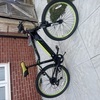 Hunter 36v pedal assist bike