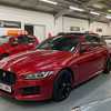 Jag xe not Porsche Range Rover t5