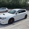 2009 Subaru Wrx s prodrive rare