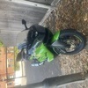 2001 ninja 600