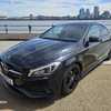 2018 mercedes cla 180 1.6 amg line