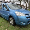 12 Citroën Berlingo Multispace MOT