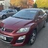 2 for 1 - Mazda cx7 and Citroen c4