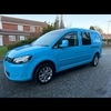 2011 Volkswagen Caddy Maxi