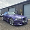 1999 BMW 318i convertible
