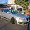 Audi A4 TDI 16v swapz