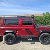 1996 DEFENDER 90 300 TD MODIFIED