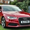 Audi A6 2013