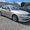 Saab 9-9 aero anniversary