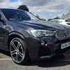 2014 Bmw x4 3.0d m sport xdrive