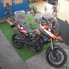 2010 F800GS swap car or bike ?