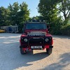 LANDROVER DEFENDER 110 HARD TOP LWB