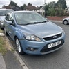 Ford focus 1.6 petrol