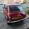 2000 Rover Mini Seven