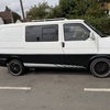Vw transporter t4 camper long mot