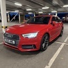 2016 AUDI A4 AVANT S LINE AUTO 190