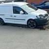 2016 caddy maxi 1.8t  20v project