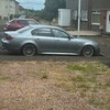 BMW 525d msport e60