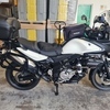 Suzuki vstrom DL650 adventure