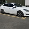 Vauxhall insignia vx-line