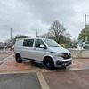 Vw transporter 2021 modded auto dsg