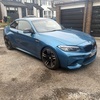 BMW m2 f87 2017