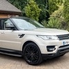 Range Rover sport HSE dynamic