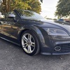Audi TTS 2009 convertible