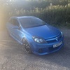 Vauxhall Astra vxr