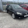 VW golf GT TDI