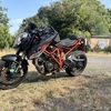 Ktm Superduke r 1290 gen 1