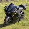 2008 ZX6R