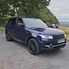 Range rover sport hse 3.0 7 seater