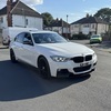 BMW 335D 2014 Fully loaded Sunroof