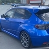 Subaru impreza wrx sti hatchback