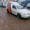 Caddy cupra