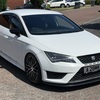 Seat Leon Cupra 290 Blk Ed 427 Bhp