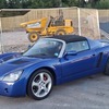2003 VAUXHALL VX220 2.2i TARGA