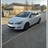 Vauxhall astra j 1.6 turbo 180hp