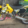 1999 Suzuki rm125
