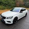 MERC E300 HYBRID AMG AUTO