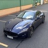 2010 MASERATI GRAN TURISMO 4.7 V8