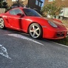 Porsche cayman s 3.4