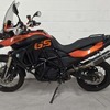 bmw f800gs swap family car